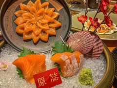 -原志优秀食材·匠心料理·海胆主题(金亿广场店)