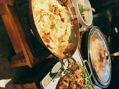 -绿茶餐厅(崇文门新世界店)