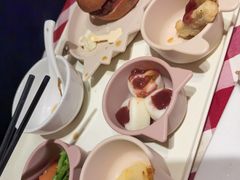 -西贝(上海我格广场店)