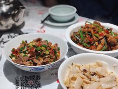 泡辣椒炒牛肉-壹盏灯(惠农店)