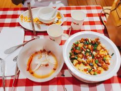 -西贝莜面村(万象天地店)