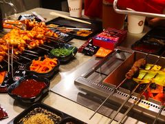 -白玉串城·朝鲜族烤串(龙岗店)
