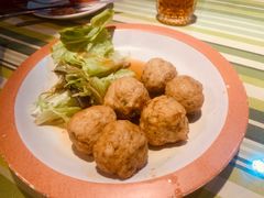 豆腐鸡肉丸子-BISTROFIORE美伊娜(伊犁南路店)