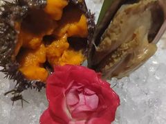 海胆鲍鱼刺身-味见·荣家(亚泰大街店)