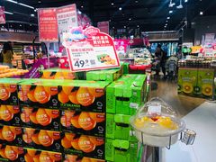 -盒马鲜生(岭南新世界店)