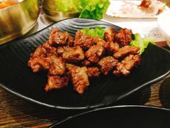 -朴大人炭烤·韩国料理(奥帆中心海尔洲际店)