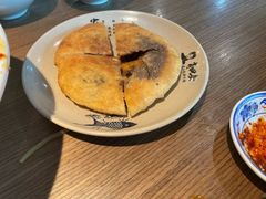 特色烤饼（红糖）-肖四女乐山跷脚牛肉(世博源店)