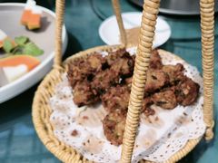 -天毓山庄·餐厅