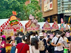 -VT101维多利广场