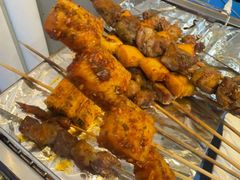 -欢聚烤吧(朱辛庄TBD万科店)