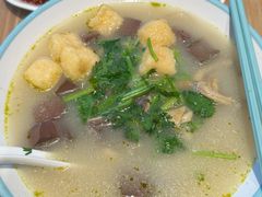 -小杨生煎(香港名都店)