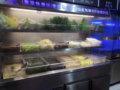 自助取餐区-蛙一刀·麻椒鱼火锅(金仙桥店)