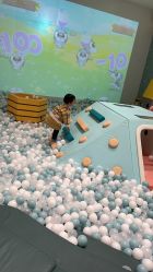 -奈尔宝·儿童乐园·亲子餐厅(苏州大悦城店)