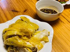 白斩鸡-素勤饮食店(城头巷店)