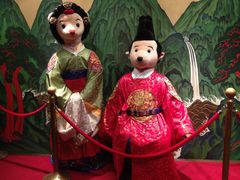 泰迪熊博物馆-济州岛泰迪熊博物馆