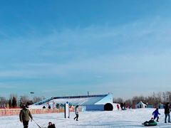 -绿野森林乐园冰雪季