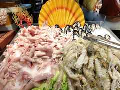 -苏格里岛自助海鲜烤肉(青秀万达店)