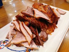 -毛毛熏肉•东北菜老字号(大安街店)
