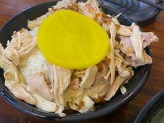鸡肉饭-阿勇鲁肉饭(虹井路店)
