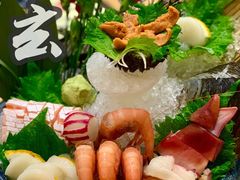 活海胆-季玄精致日本料理自助餐(闸北公园店)