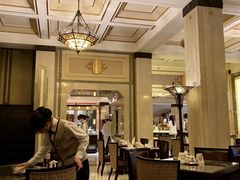 大堂-上海和平饭店茉·莉酒廊 Jasmine Lounge
