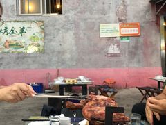 大堂-迎燕阁烤羊腿(二环南路店)