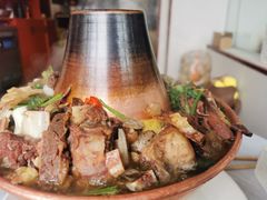 -茂县小辣椒川菜馆-羌家铜锅土火锅