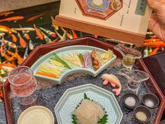 -龙悦湾酒家·八阵鱼生·渔人码头店