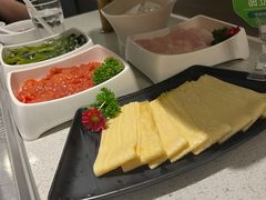 -海底捞火锅(航洋城店)