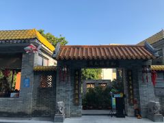 门面-周大娘牛乳(旧寨古村总店)