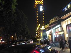 -正阳南港商业街-停车场