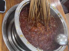 -盖帮鳝鱼串串(东郊记忆店)