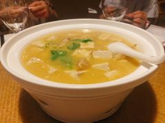 浓汤炖手工豆腐-渝信川菜(西单店)