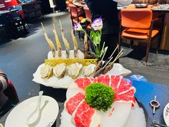-牛将军•涮肉•烤肉(北京王府井·故宫店)