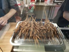 -阿芮烤鸡爪(合生广场店)