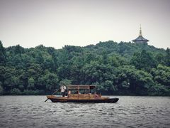 -西湖游船