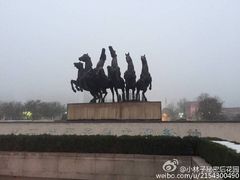 -洛阳周王城天子驾六博物馆