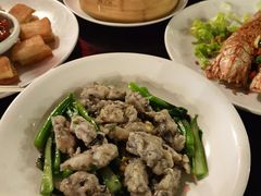二十年陈皮蒸牛肉丸-猪肉婆私房菜(容桂总店)