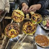 杨家坪 || Get到了一家不错的烤串店✔️