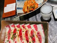 牛五花-牛局别馆·和牛烧肉(日月广场店)