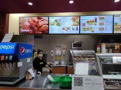 -赛百味SUBWAY(马台街店)