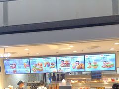 -肯德基(机场三店)