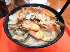 -台州老六海鲜面馆(上南总店)
