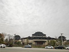 -武侯墓风景区