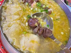 -闯关东东北农家菜(崂山石老人店)