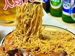 -富临港·蒸汽海鲜·手抓海鲜·炒菜(栈桥店)