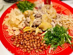 招牌顺德婆捞鸡-清晖小苑•顺德地方菜(壹海城店)