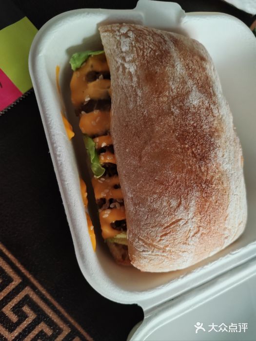 PAOPAO Bakery&Café(港汇店)图片