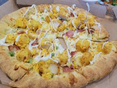 -达美乐比萨(双龙大道店)