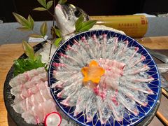 -水之惠鲜鱼料理(王府大街店)